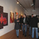 Artwork Network gallery opening