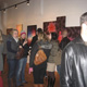 Artwork Network gallery opening