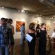 Walker fine Art opening